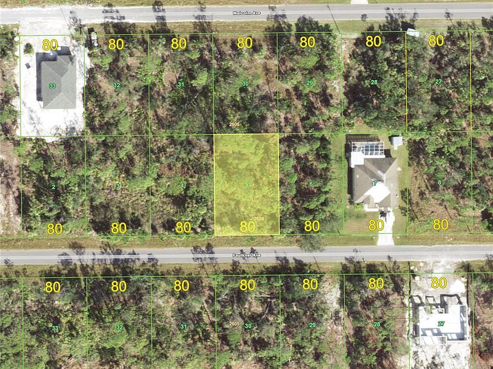 1st image of 15176 FAULKNER AVENUE LOT 5