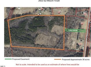 2422 Surl Mount Tirzah Rd Lot A, Timberlake, NC 27583