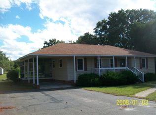 577 Old Cheraw Hwy, Rockingham, NC 28379