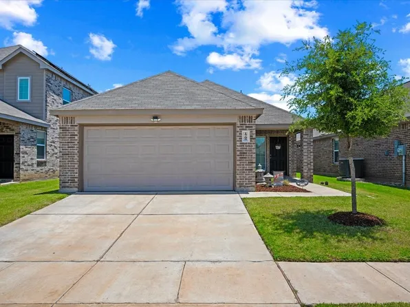 1709 Mark Ln, Ennis, TX 75119