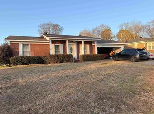 1330 Glenmere Cir, Malvern, AR 72104