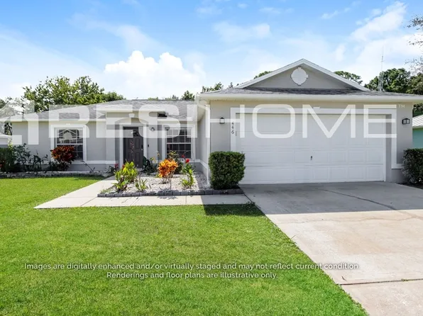 446 Fernandina St NW, Palm Bay, FL 32907