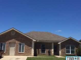 2405 Gail Dr, Copperas Cove, TX 76522