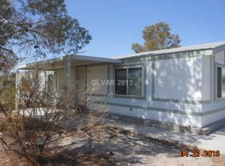 801 E Clementine St, Pahrump, NV 89048