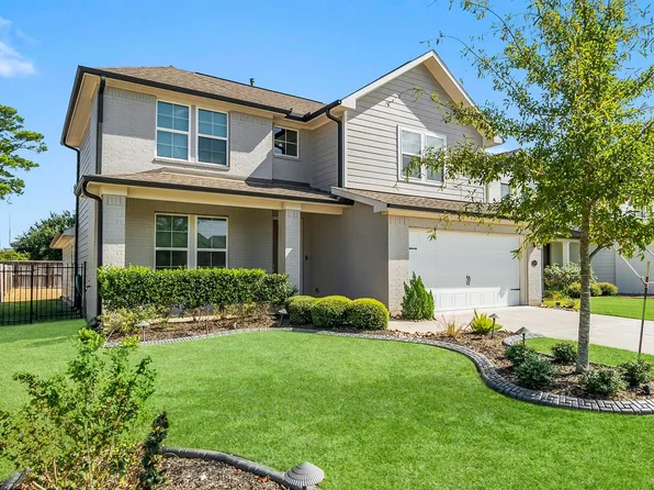 2324 Hagerman Rd, Conroe, TX 77384