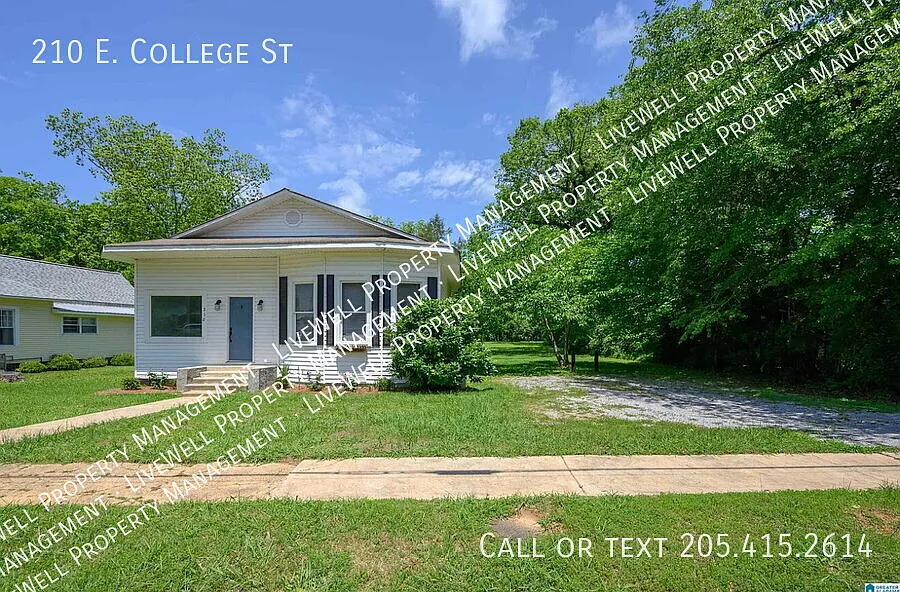 210 E College St