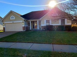 3963 Triple Crown Dr, Florissant, MO