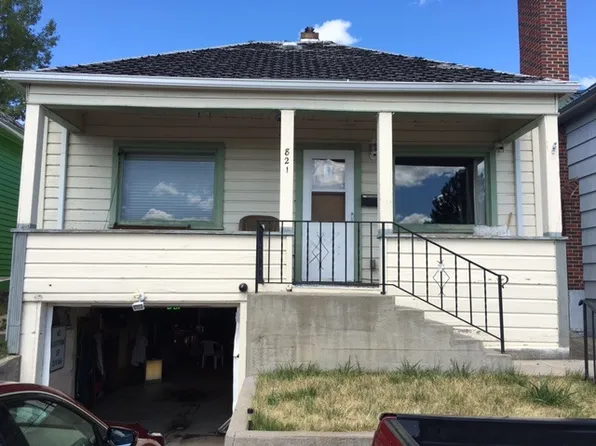 821 Empire St, Butte, MT 59701
