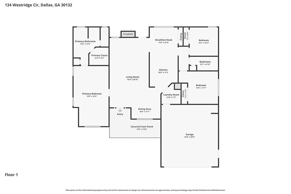 Building Photo - 134 Westridge Cir