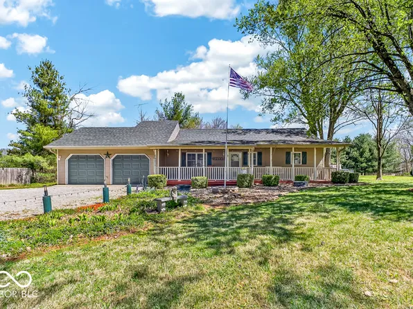 840 Nast Chapel Rd, Martinsville, IN 46151