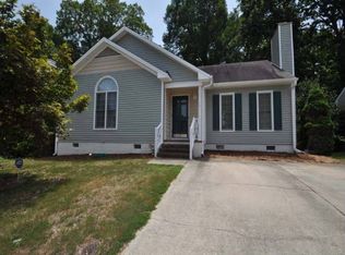 5416 Royal Troon Dr, Raleigh, NC 27604