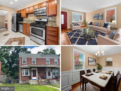 3720 Evergreen Ave, Baltimore, MD, 21206