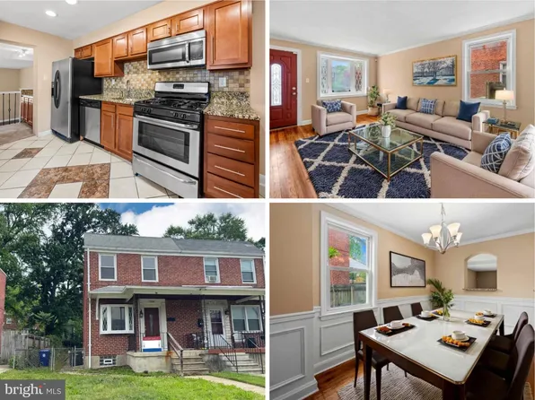 3720 Evergreen Ave, Baltimore, MD 21206