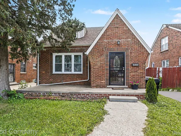 15131 Vaughan St, Detroit, MI 48223