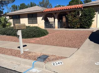 2349 Terrace Ct, Las Cruces, NM 88011