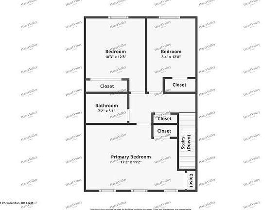 3rd image of 2882 Blarefield Dr