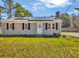 22 Route 130, Forestdale, MA 02644