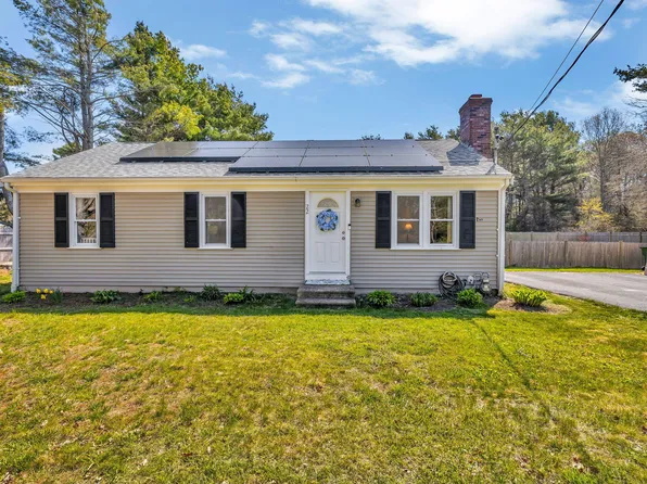 22 Route 130, Forestdale, MA 02644