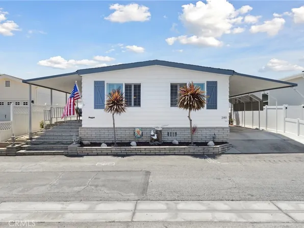 20701 Beach Blvd Space 280, Huntington Beach, CA 92648