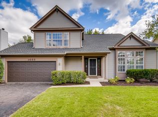 1665 Brigham Ln, Crystal Lake, IL