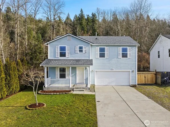 1116 Daffodil Avenue NE, Orting, WA 98360
