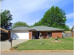 22 Timber Creek Dr, Shawnee, OK 74804