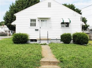 644 Todd Ave, Ellwood City, PA