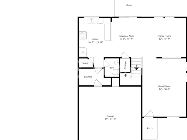 280 Bella Calabria Ave, Las Vegas, NV 89183