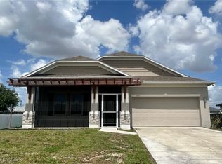 1913 NW Embers Ter, Cape Coral, FL 33993