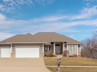 3123 Apollo St, Cedar Falls, IA 50613