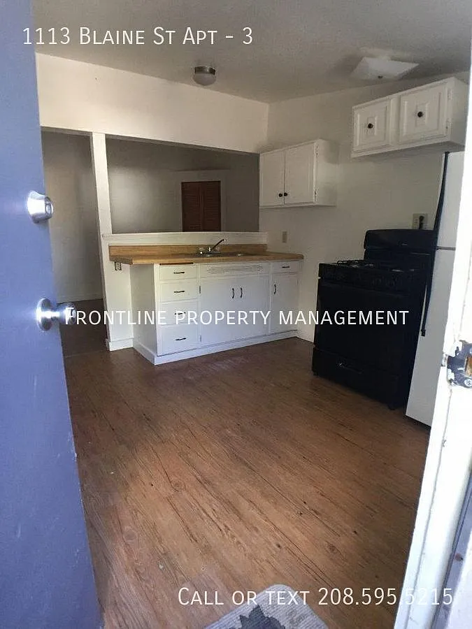 Cozy little apartment close to downtown! — Photo 1