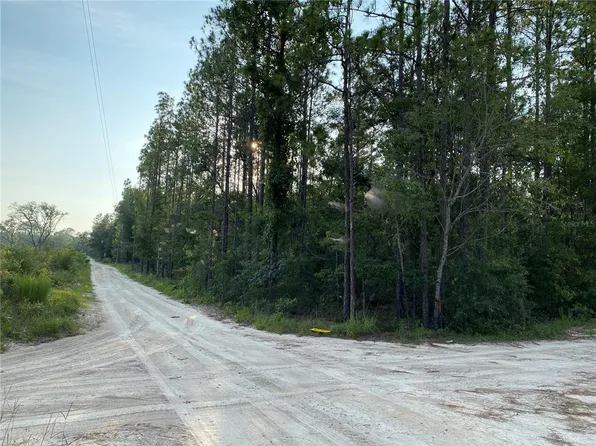 NE 110th Ave, Bronson, FL 32621