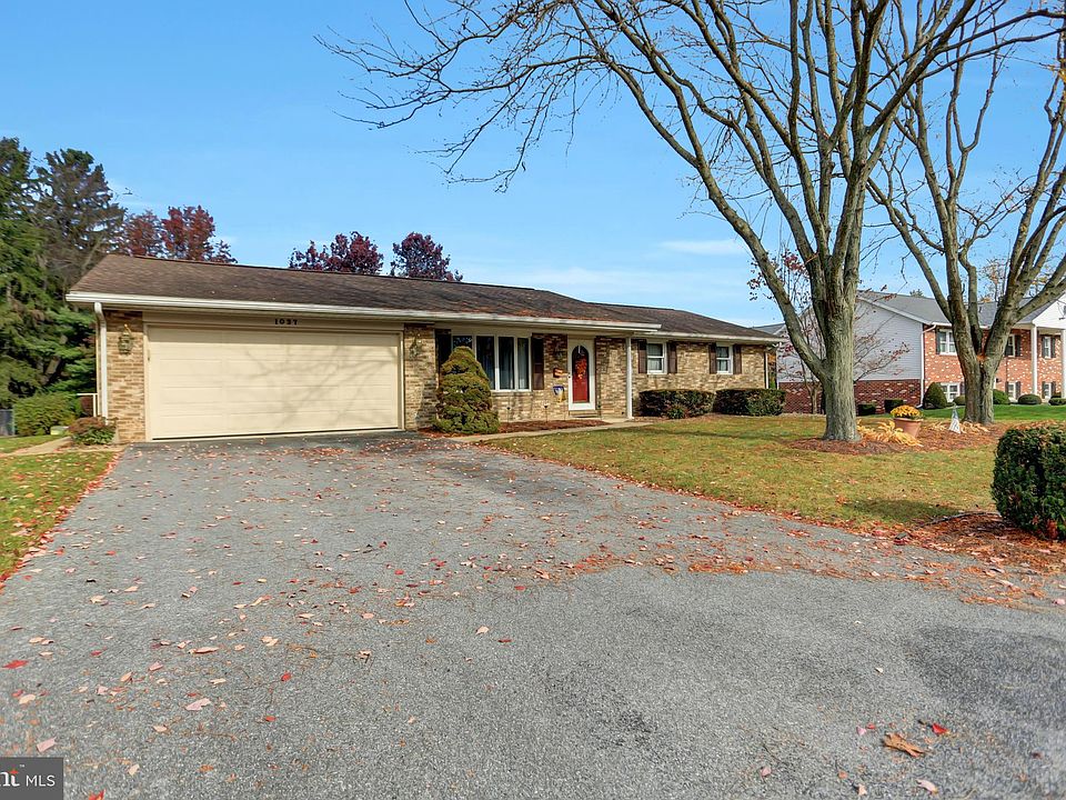 1037 E McKinley St, Chambersburg, PA 17201 Zillow