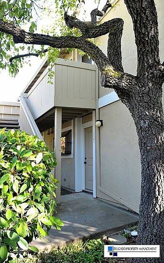 Exterior of Condo