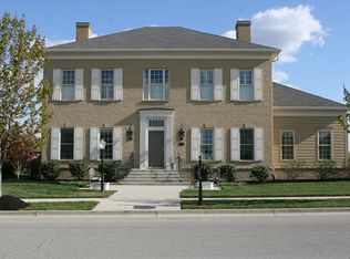 2119 Finchley Rd, Carmel, IN 46032