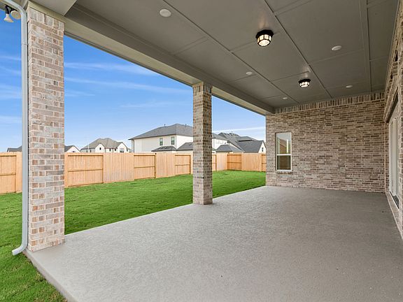 Outdoor Living Area