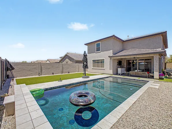 20979 W Palm Lane, Buckeye, AZ 85396