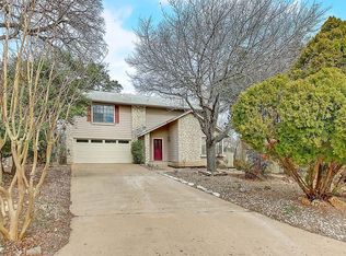 12706 Cantle Trl, Austin, TX 78727