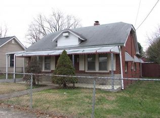 1622 Highland St, Kingsport, TN 37664