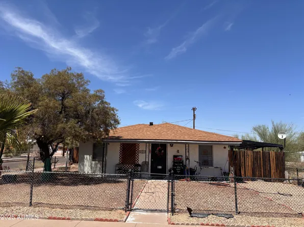 201 E 2ND Avenue, Ajo, AZ 85321