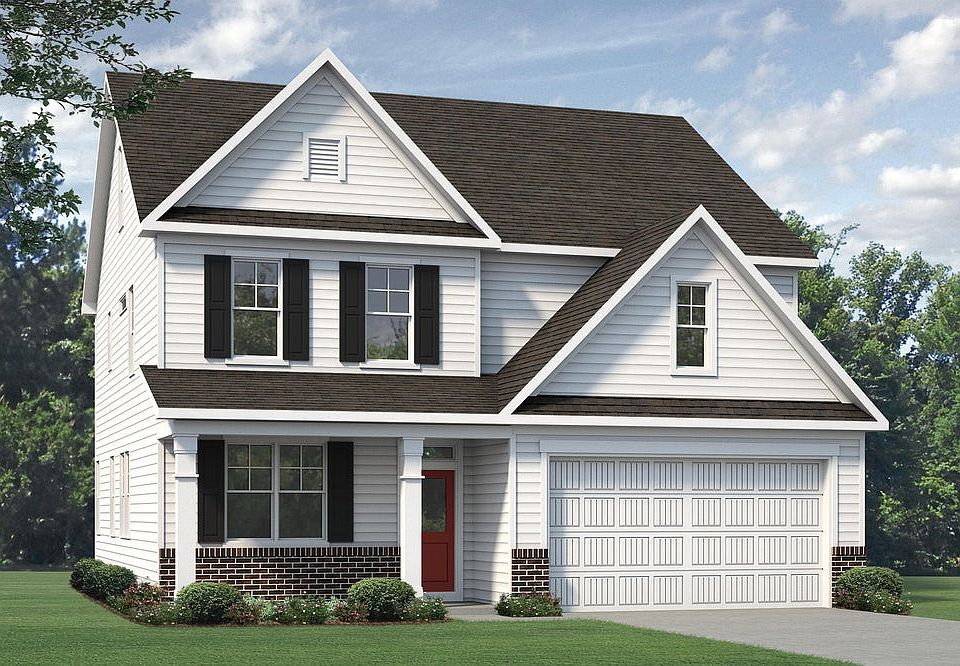 Nelson Plan, Palmer's Preserve at Mid South Club, Southern Pines, NC