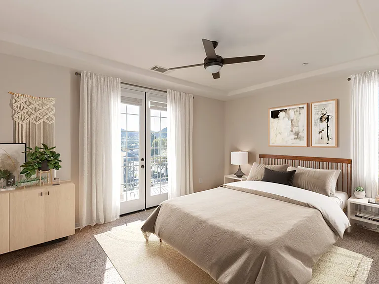Bedroom