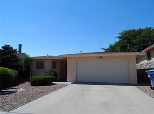 6131 Sierra Valle Ln, El Paso, TX 79912
