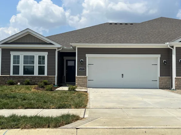 485 Helena Dr #166B, Plain City, OH 43064