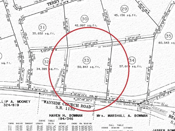 0 Wayside Church Rd #33, Taylorsville, NC 28681