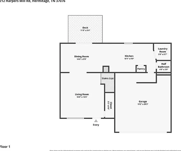 3 bed, 2.5 bath, 1775 sqft, $2,345 — Photo 2