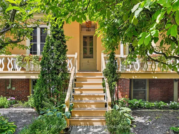 4 Baldwin St, Pt Hope, ON L1A 1S1