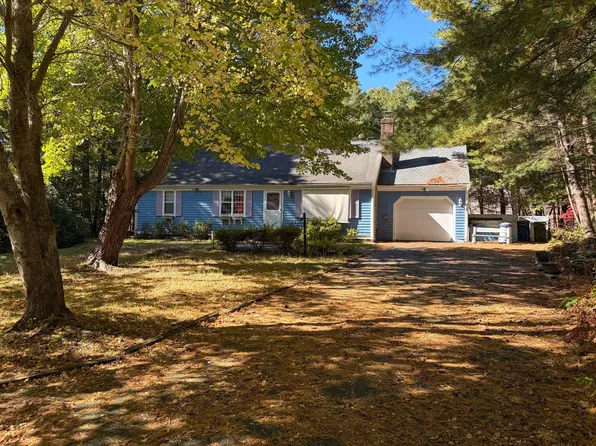 30 Overlook Cir, East Falmouth, MA 02536