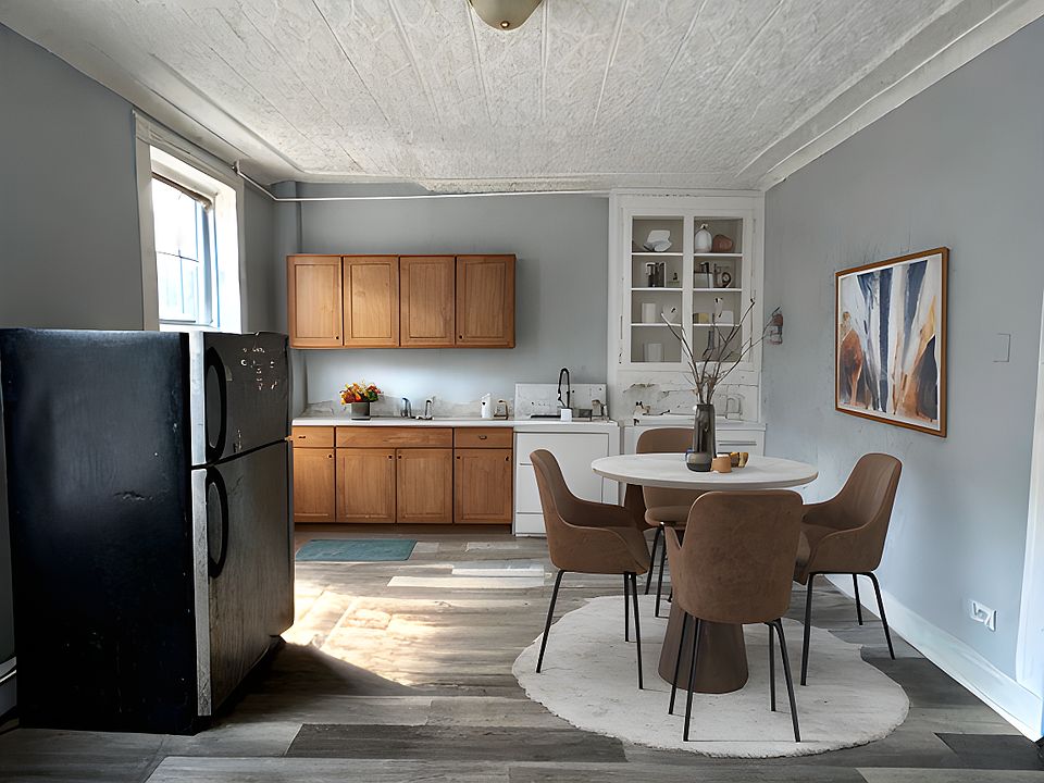Dining/Living Room