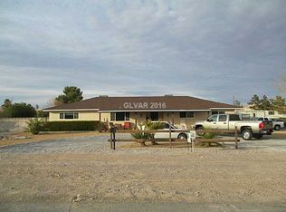 4800 W Robindale Rd, Las Vegas, NV 89139